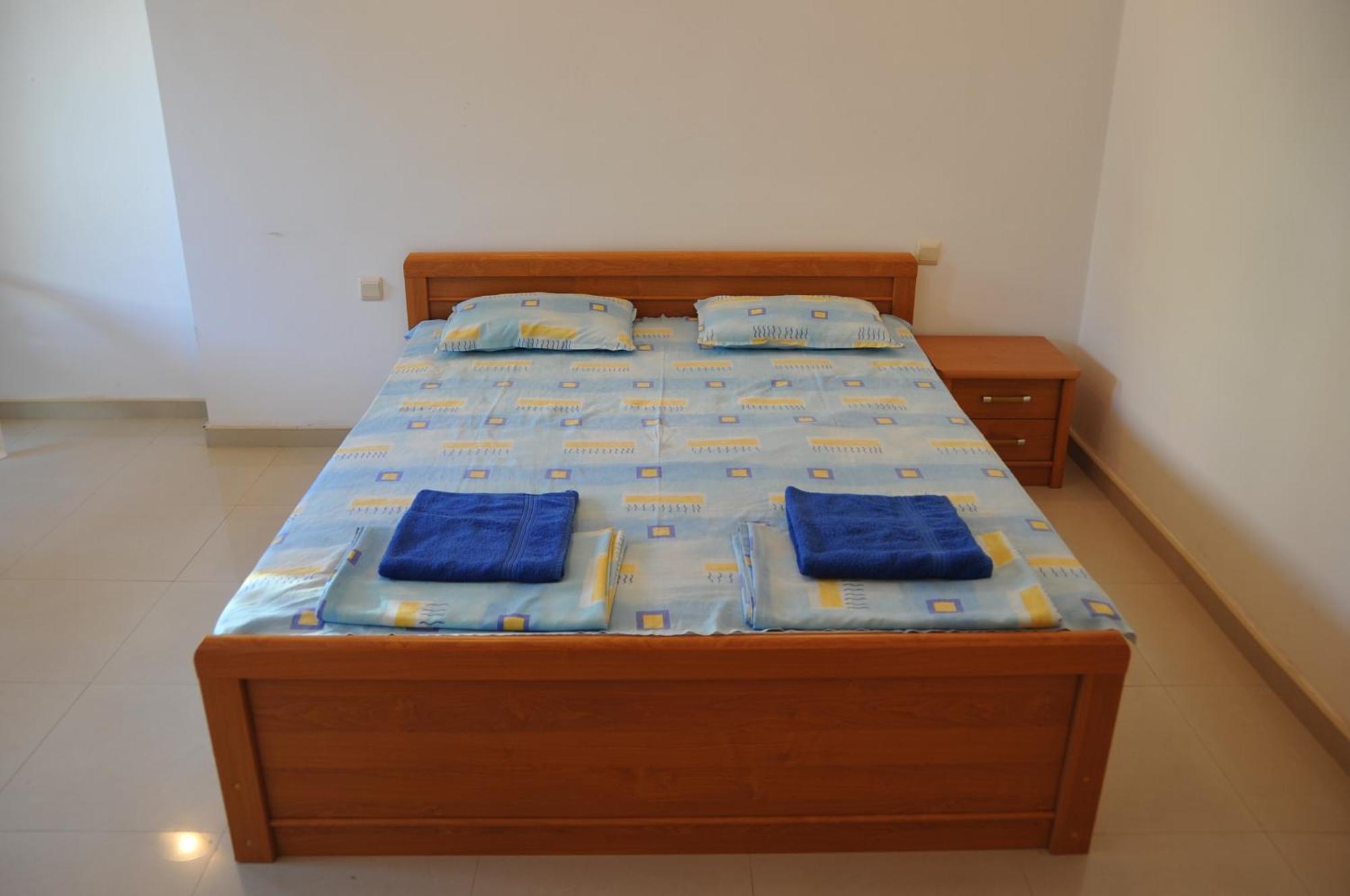 Villa Viktoria Studios Tsarevo Quarto foto