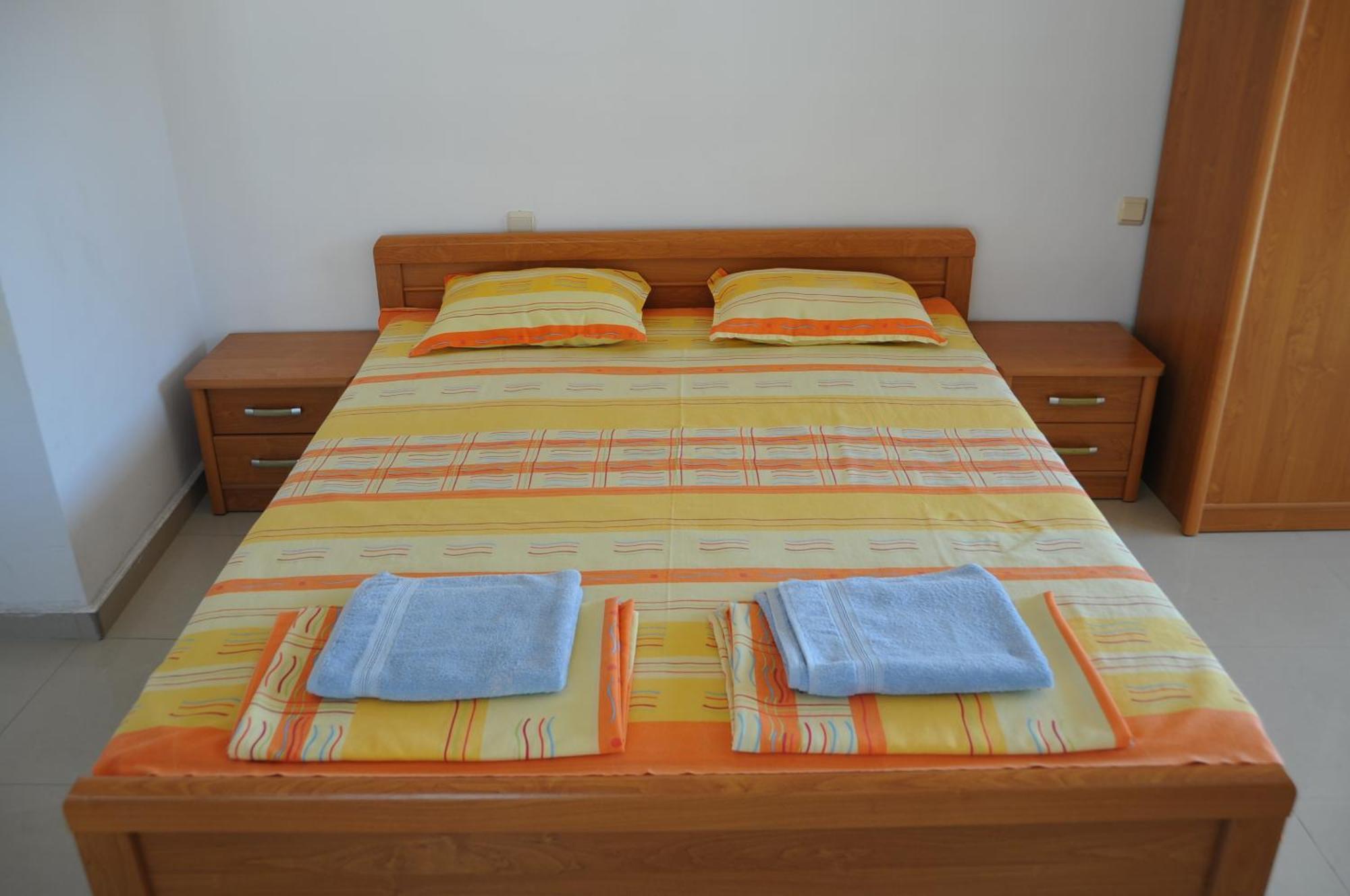 Villa Viktoria Studios Tsarevo Quarto foto